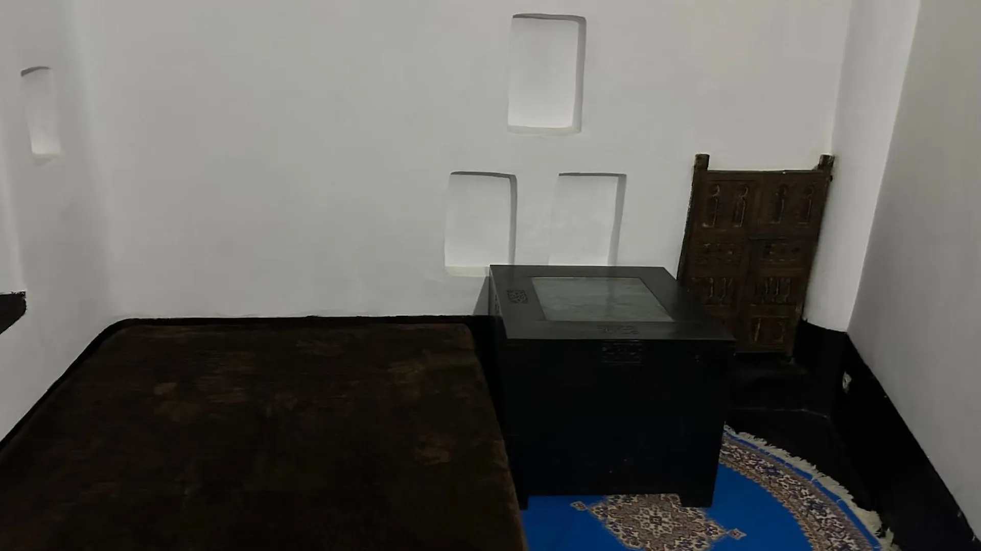 Private Riad Marrákes Apartman