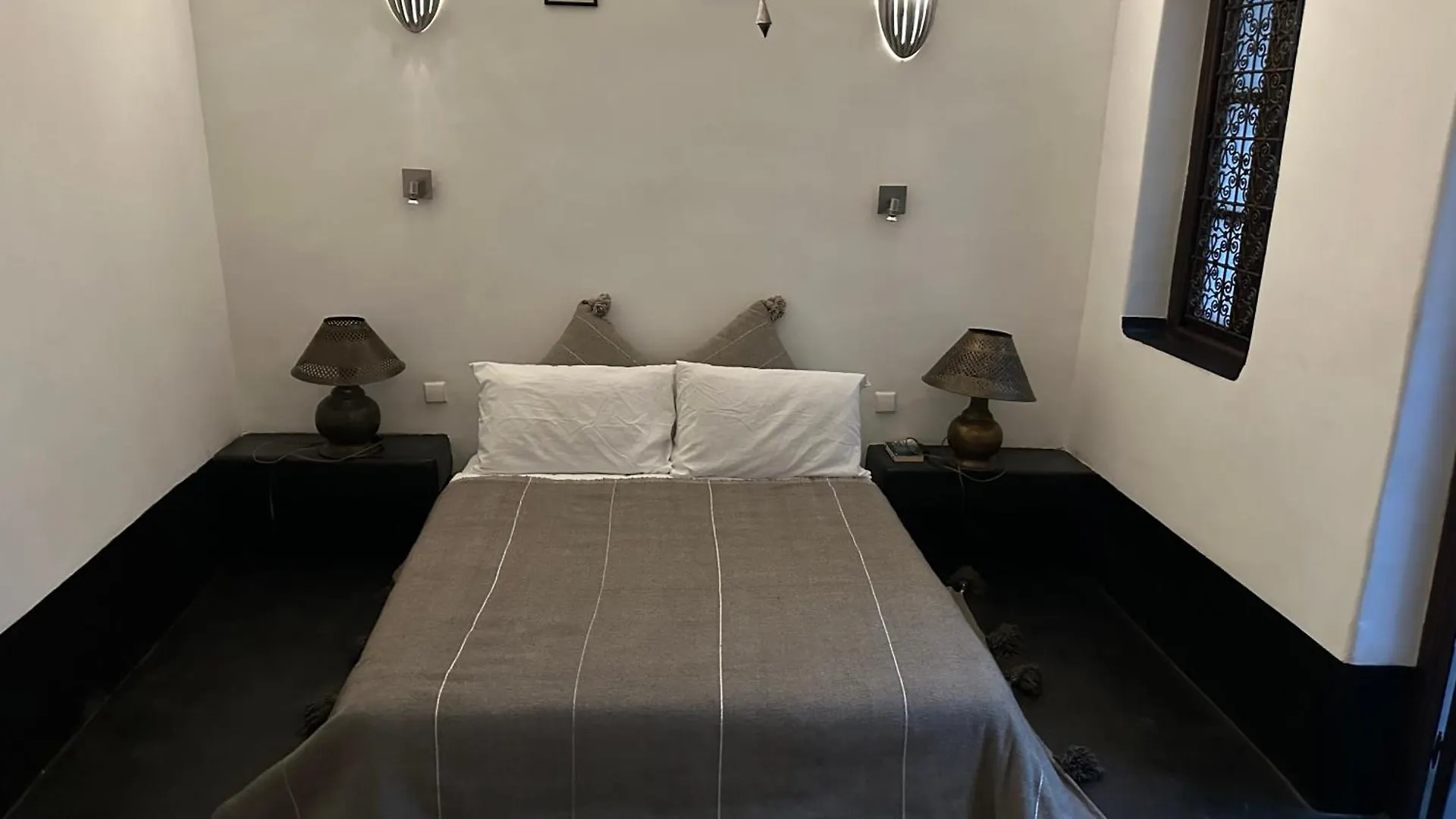 Apartman Private Riad Marrákes